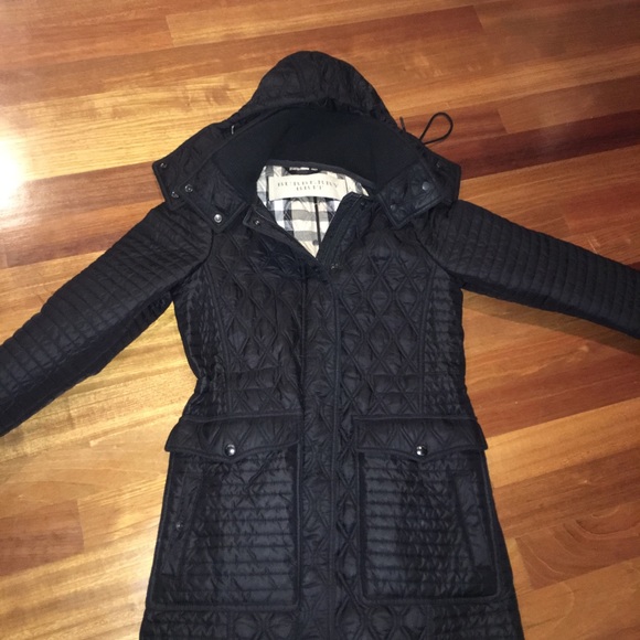 burberry jacket nordstrom